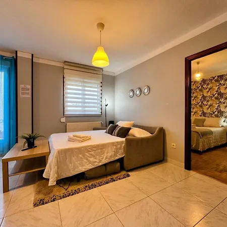 Apartment Elena Centrico Con Wifi Onís